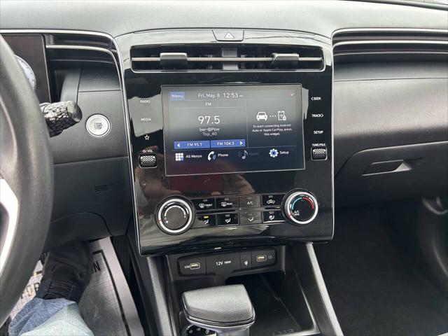 2023 Hyundai Santa Cruz SEL