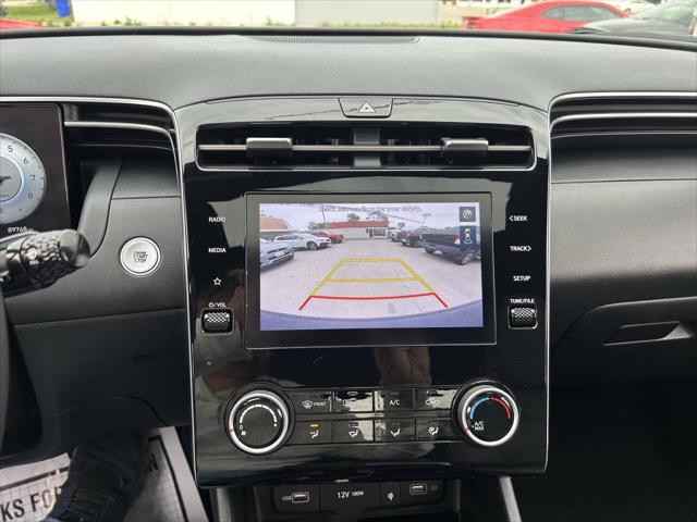 2023 Hyundai Santa Cruz SEL