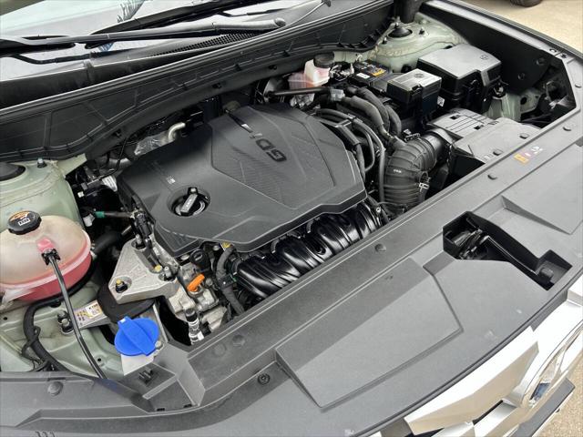 2023 Hyundai Santa Cruz SEL