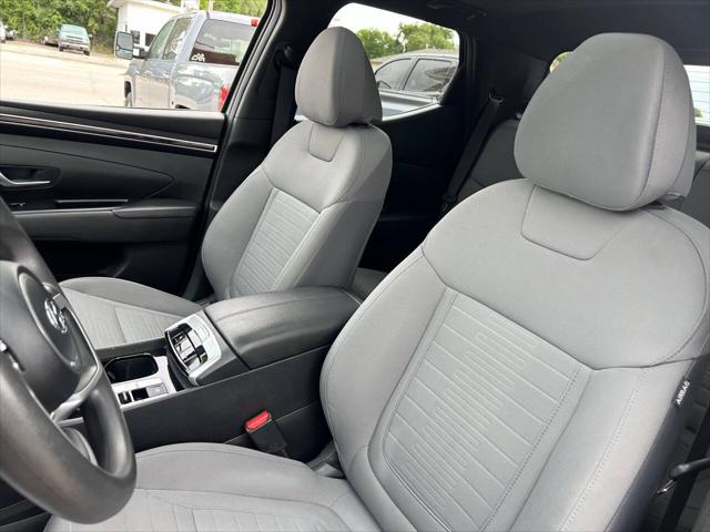 2023 Hyundai Santa Cruz SEL
