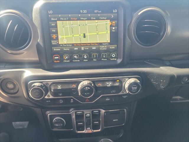 2022 Jeep Wrangler Unlimited High Tide 4x4