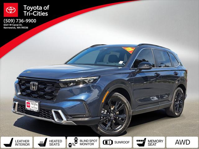 2025 Honda CR-V Hybrid Sport Touring for sale in Kennewick, WA