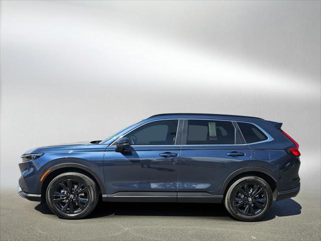 2025 Honda CR-V Hybrid Sport Touring