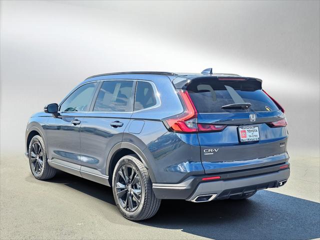 2025 Honda CR-V Hybrid Sport Touring