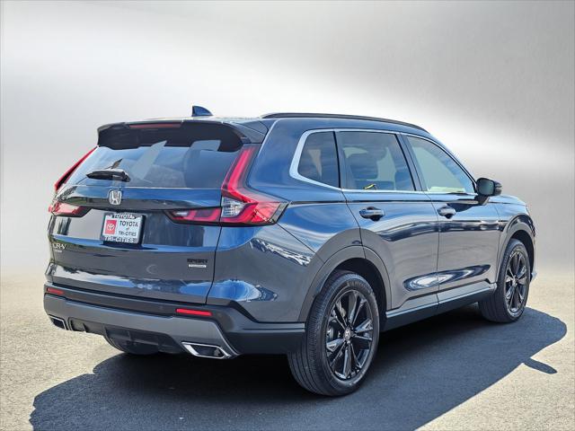 2025 Honda CR-V Hybrid Sport Touring