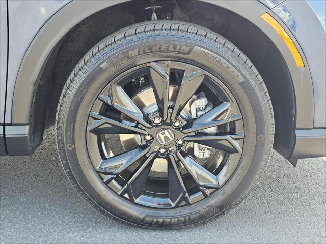 2025 Honda CR-V Hybrid Sport Touring