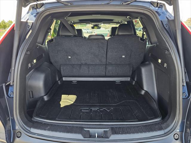 2025 Honda CR-V Hybrid Sport Touring