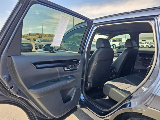2025 Honda CR-V Hybrid Sport Touring