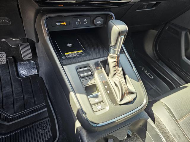 2025 Honda CR-V Hybrid Sport Touring