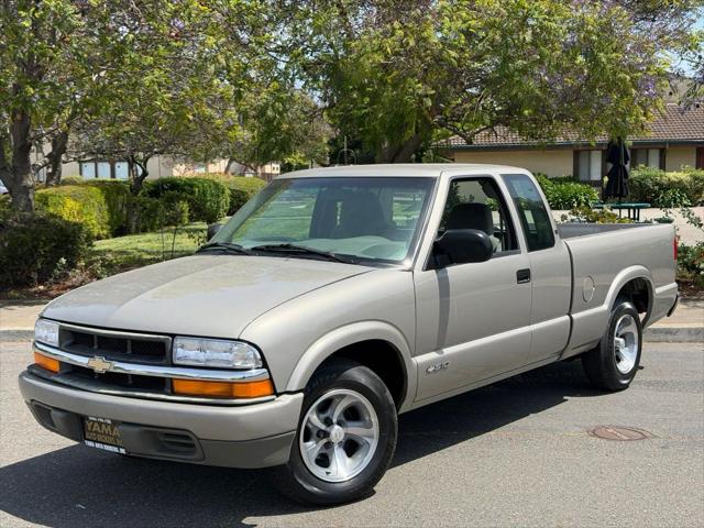2001 Chevrolet S-10 LS for sale in Fremont, CA