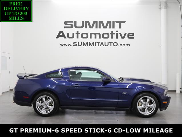 2010 Ford Mustang GT Premium for sale in Fond du Lac, WI