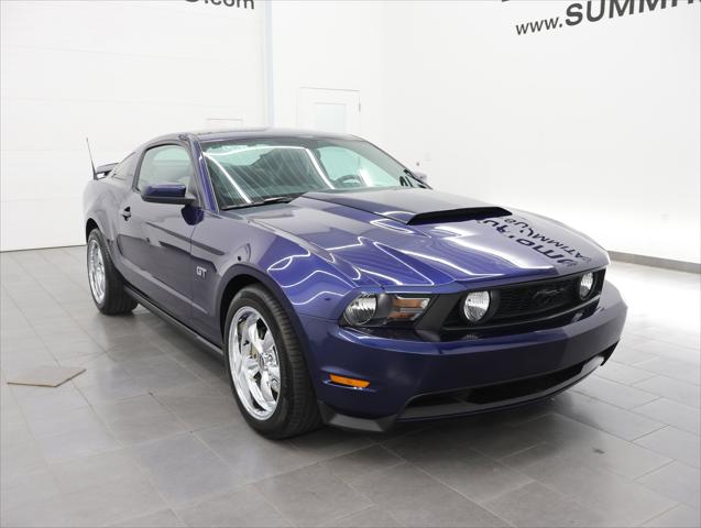 2010 Ford Mustang GT Premium