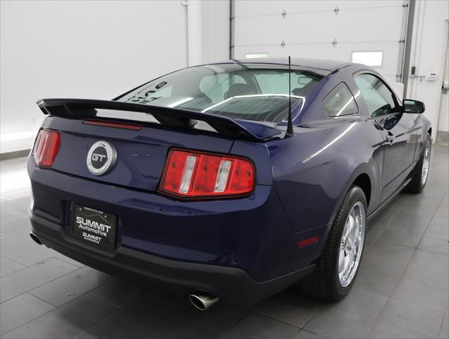 2010 Ford Mustang GT Premium