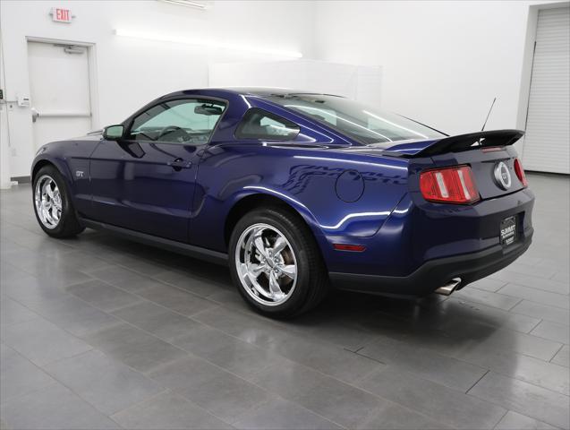 2010 Ford Mustang GT Premium