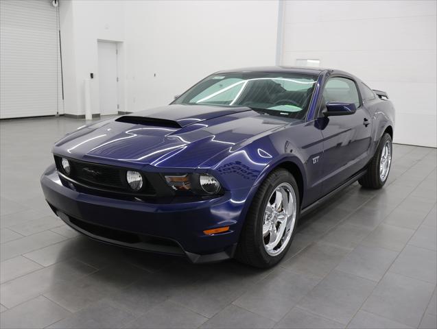 2010 Ford Mustang GT Premium