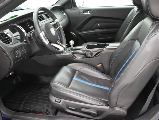 2010 Ford Mustang GT Premium