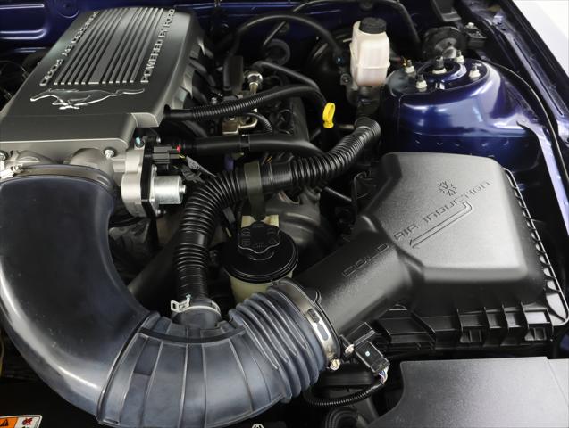 2010 Ford Mustang GT Premium