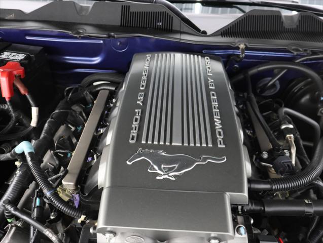 2010 Ford Mustang GT Premium