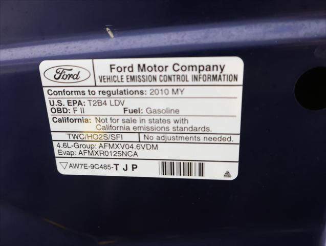 2010 Ford Mustang GT Premium