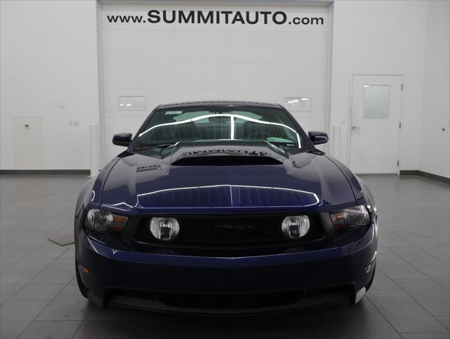 2010 Ford Mustang GT Premium