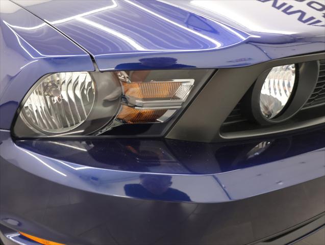 2010 Ford Mustang GT Premium