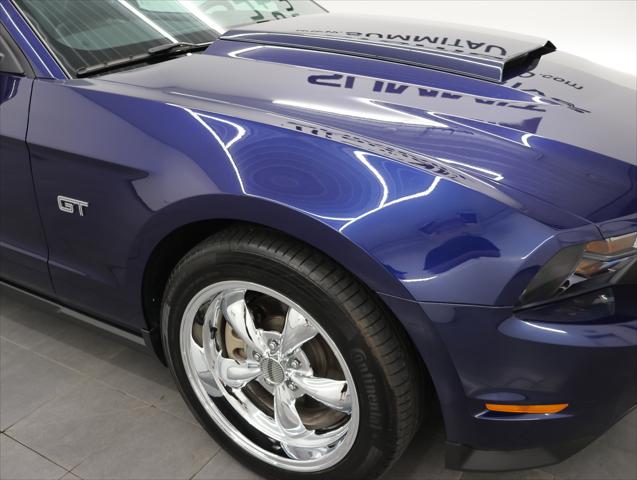 2010 Ford Mustang GT Premium
