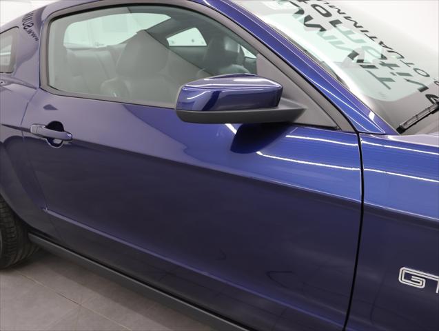 2010 Ford Mustang GT Premium