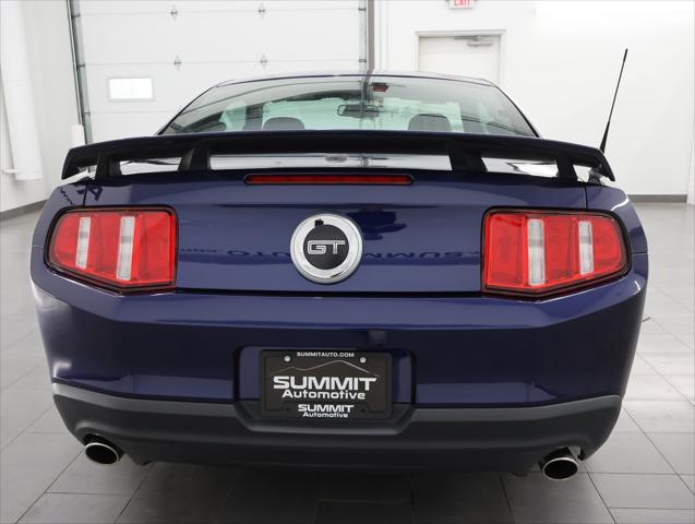2010 Ford Mustang GT Premium