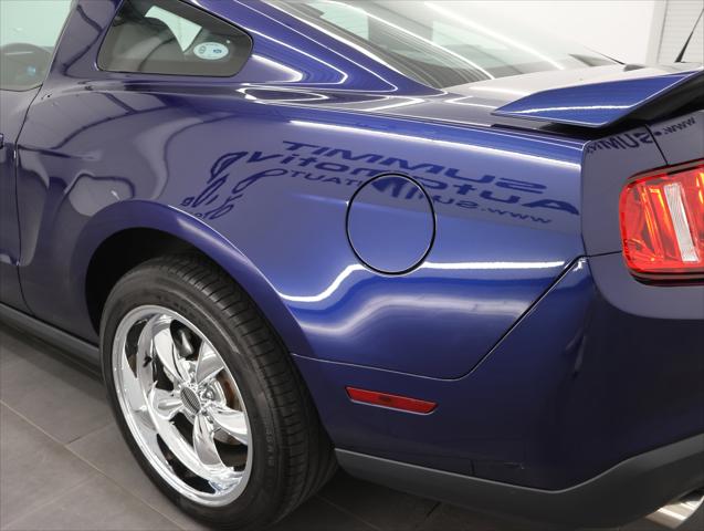 2010 Ford Mustang GT Premium