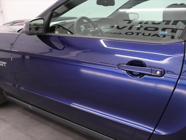 2010 Ford Mustang GT Premium