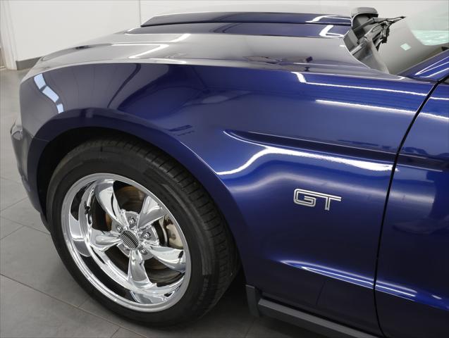 2010 Ford Mustang GT Premium