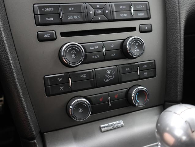 2010 Ford Mustang GT Premium