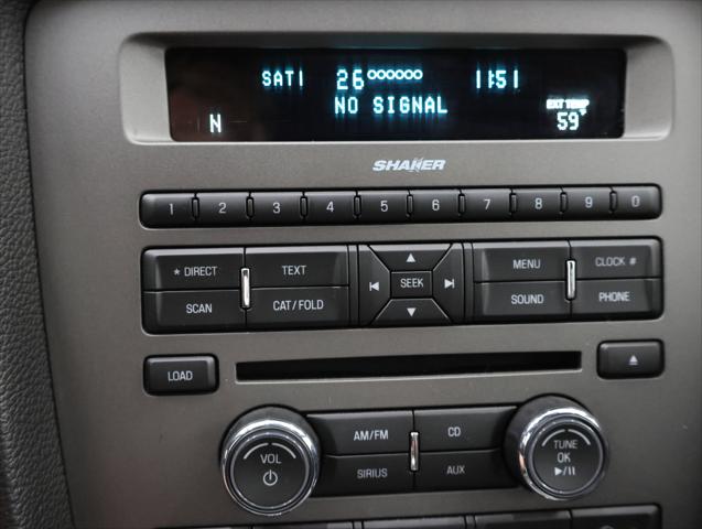 2010 Ford Mustang GT Premium