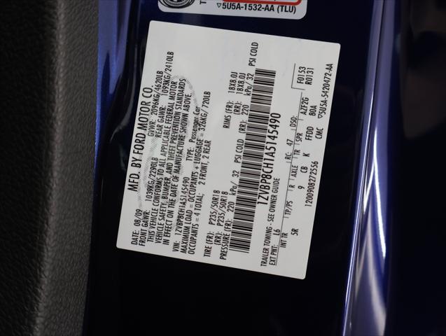 2010 Ford Mustang GT Premium