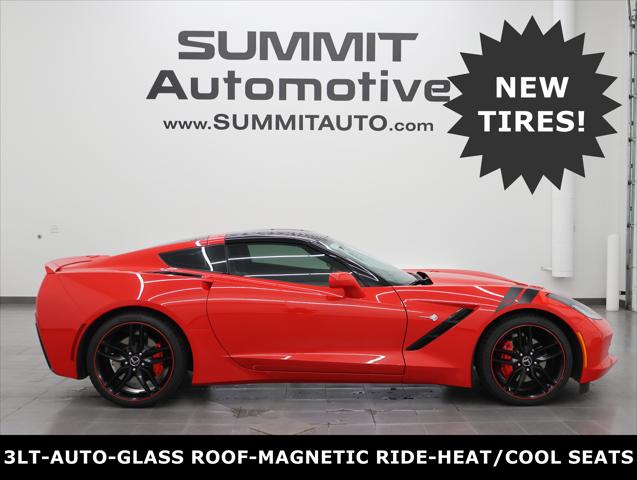 2016 Chevrolet Corvette Stingray for sale in Fond du Lac, WI