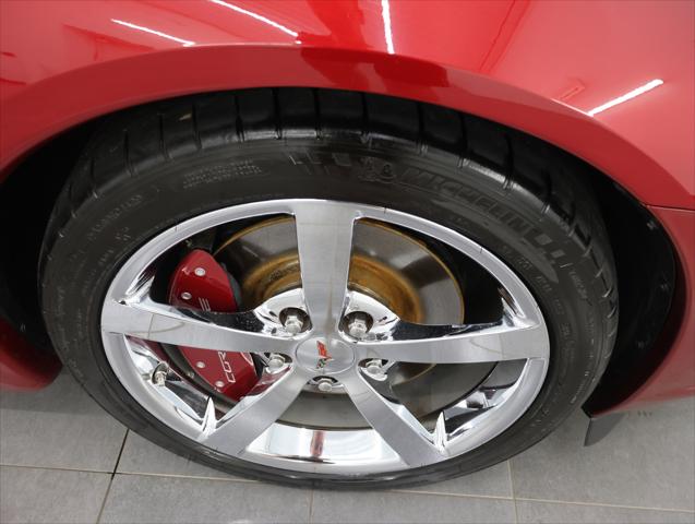 2008 Chevrolet Corvette 2dr Conv