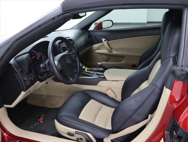 2008 Chevrolet Corvette 2dr Conv