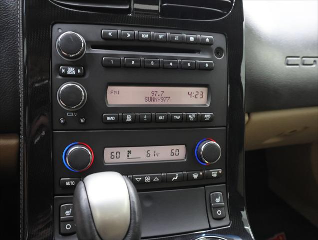 2008 Chevrolet Corvette 2dr Conv