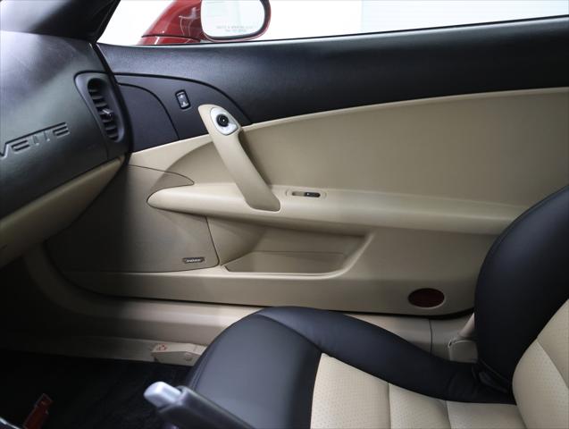 2008 Chevrolet Corvette 2dr Conv