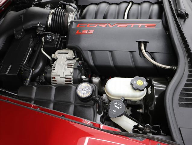 2008 Chevrolet Corvette 2dr Conv
