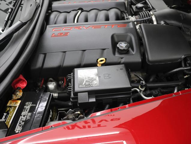 2008 Chevrolet Corvette 2dr Conv