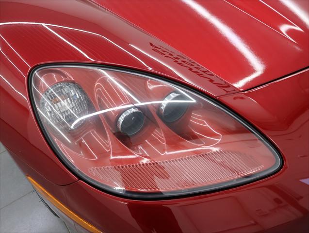 2008 Chevrolet Corvette 2dr Conv