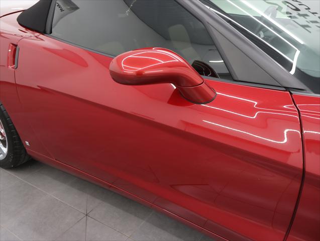 2008 Chevrolet Corvette 2dr Conv