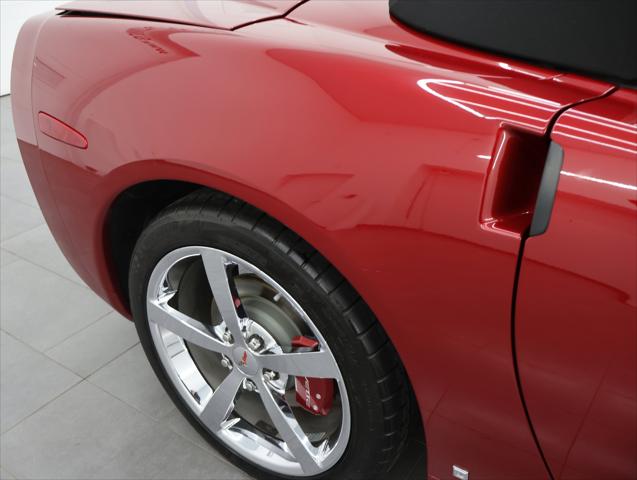 2008 Chevrolet Corvette 2dr Conv