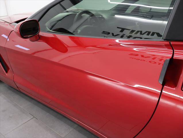 2008 Chevrolet Corvette 2dr Conv