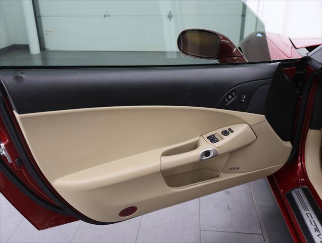 2008 Chevrolet Corvette 2dr Conv