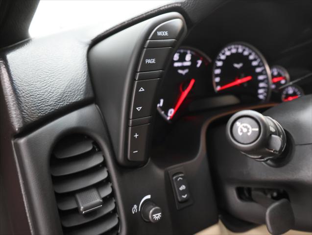 2008 Chevrolet Corvette 2dr Conv
