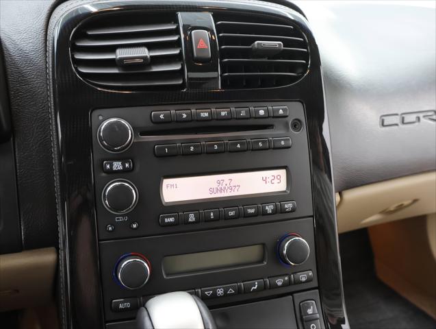 2008 Chevrolet Corvette 2dr Conv