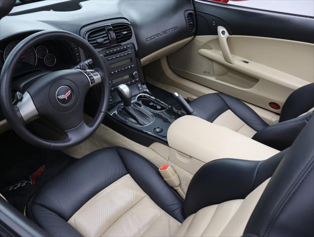 2008 Chevrolet Corvette 2dr Conv