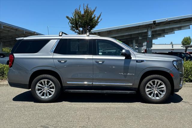 2022 GMC Yukon 4WD SLT